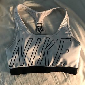 Nike sports bra